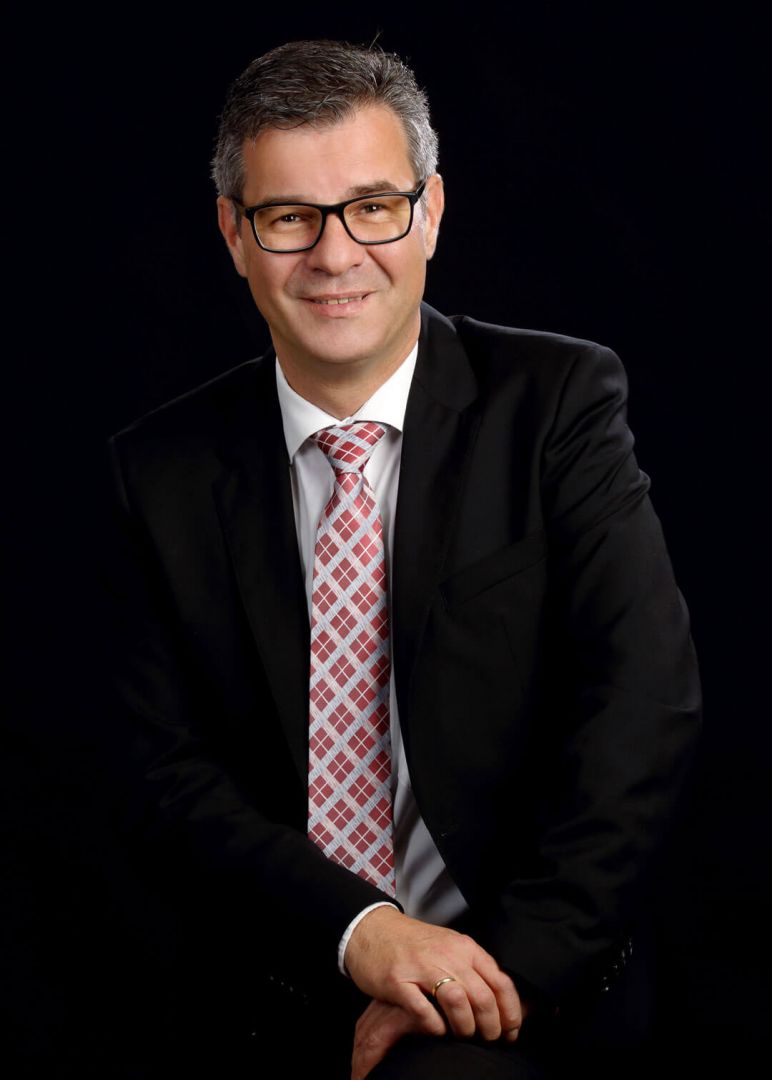 Business-Portrait