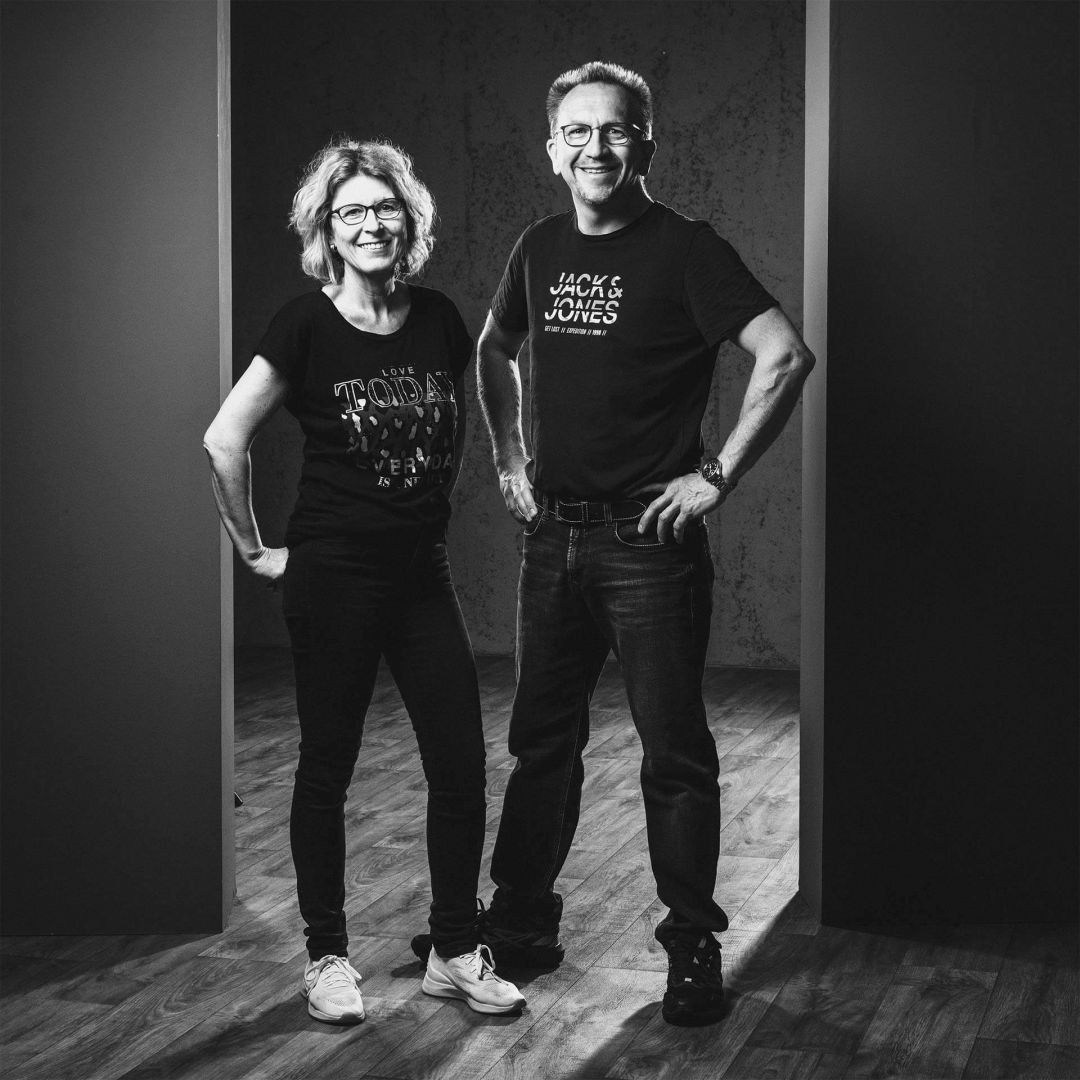 Kerstin & Frank Schuppelius